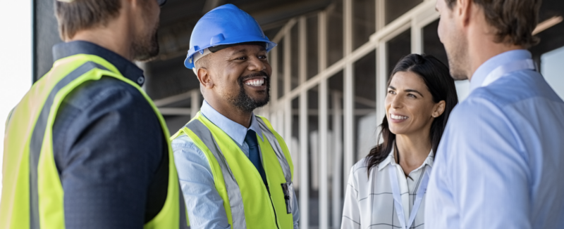 On-Site Teamwork and Collaboration