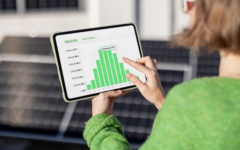 Analyzing Production Graphs