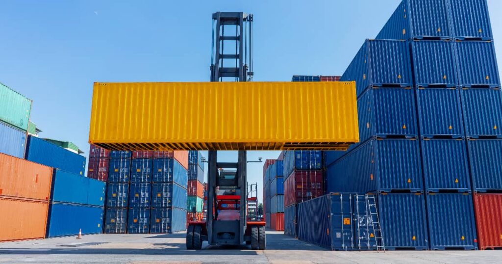 How to Improve Container Unloading for Better Logistics Efficiency
