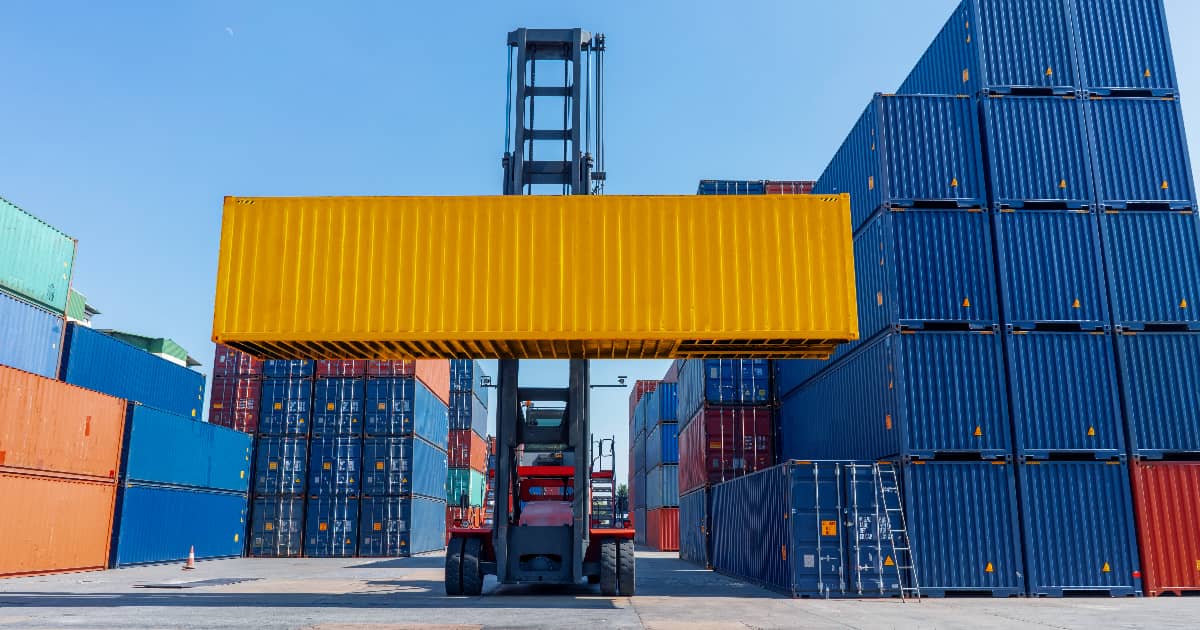 How to Improve Container Unloading for Better Logistics Efficiency