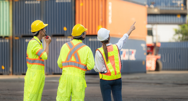 Implementing Safety Measures in Freight Operations
