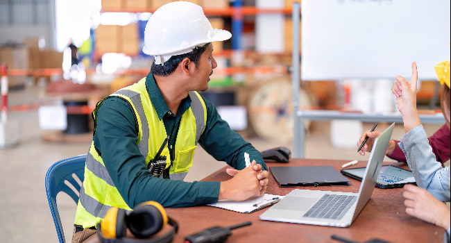 Key Components of an Effective Dock Scheduling System