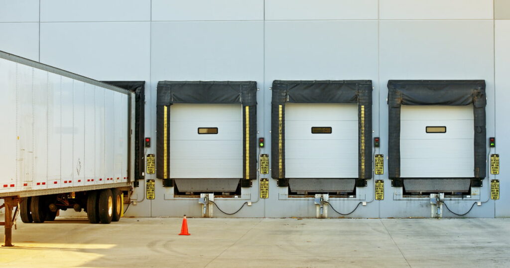 Loading Dock Doors: Enhancing Safety and Speed in Lumper Service Operations