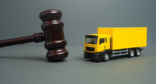 Regulatory Compliance in Freight Handling