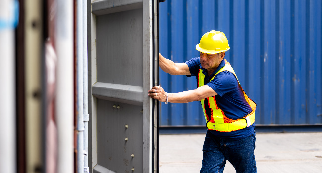 Safety Measures for Loading Dock Doors