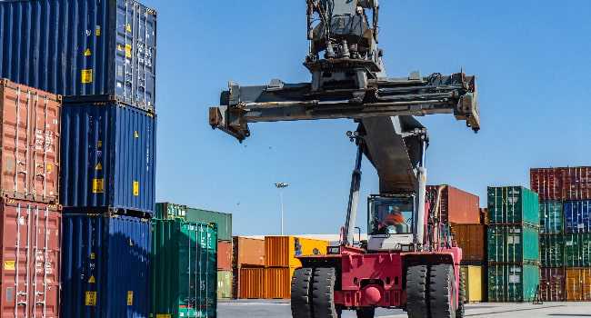 Technological Advancements in Container Unloading