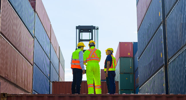 Understanding the Basics of Container Unloading