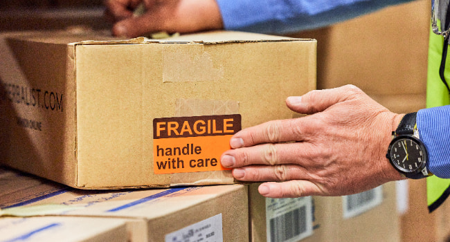 Exceptions to Carrier Liability