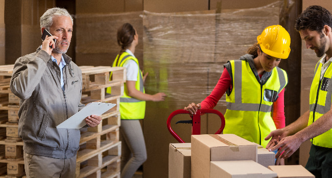 Overcoming Challenges in Lean Warehousing