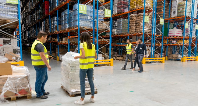 Understanding Lean Warehousing