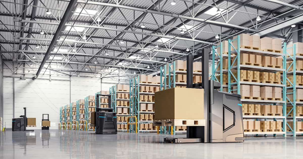 Vertical Lift Modules (VLMs): A Game Changer in Modern Warehousing