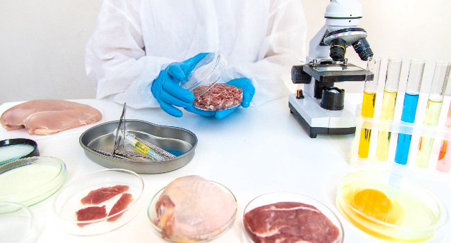 Meat Room Cleaning Protocols