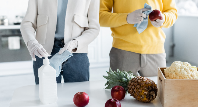 Understanding Perishable Room Cleaning