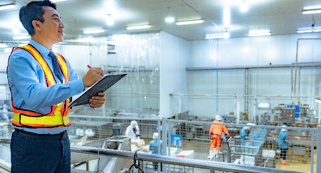 Designing a Sanitation Program for Food Facilities