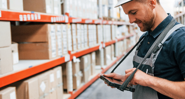 How Accurate Labeling Supports Inventory Accuracy