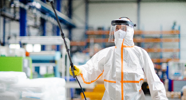 Innovations and Trends in Sanitation Services