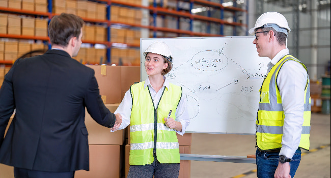 Key Services Offered by 3PL Companies