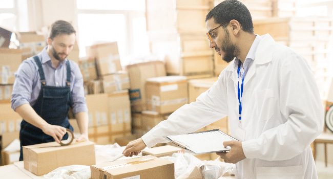 Strategies to Improve Labeling Accuracy in Warehousing