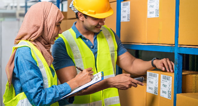 Understanding Product Labeling Services in the Supply Chain