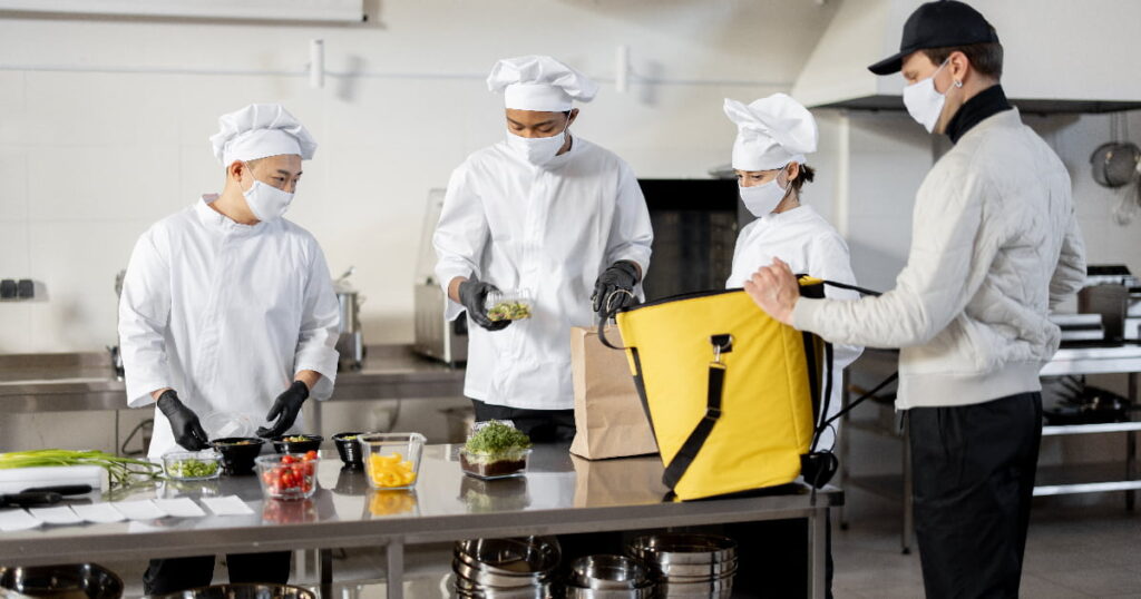 Why Sanitation Services Are Critical for Food Handling and Storage Facilities