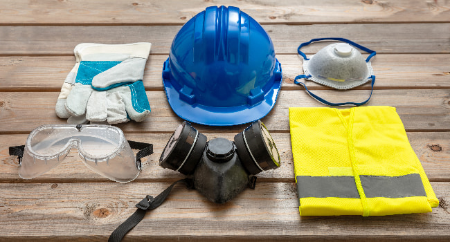 Essential PPE and Safety Equipment for Hazmat Operations