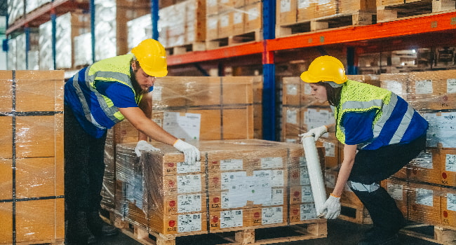 Essential Re-Packaging Services for High-Volume Warehouses