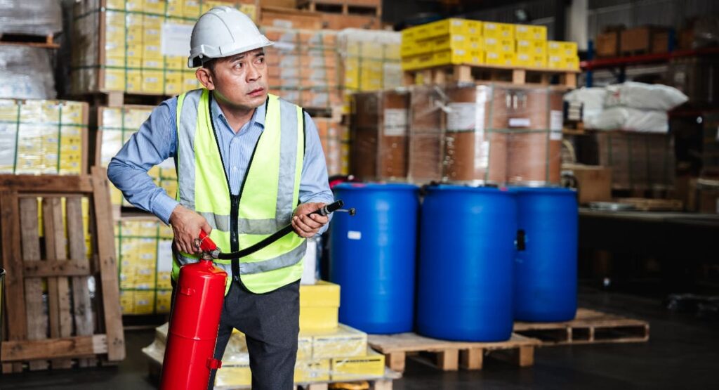 Hazmat Handling in Warehousing: Safety, Compliance & Expertise You Can Trust