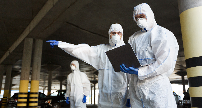 Proactive Risk Assessment and Incident Prevention