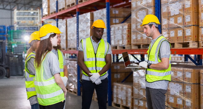 Specialized Training for Liquidation Labor Teams