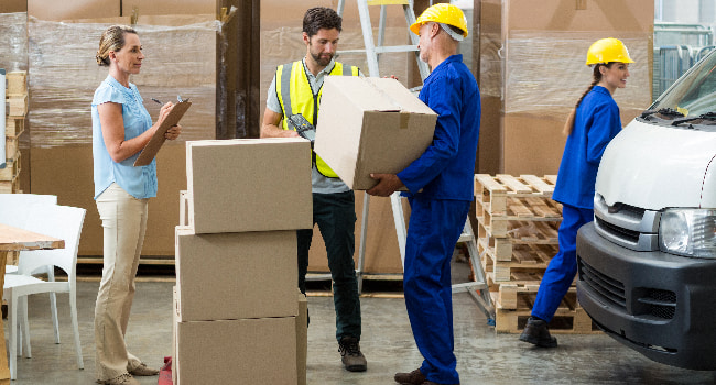 Steps to Onboard Specialized Labor for Liquidation