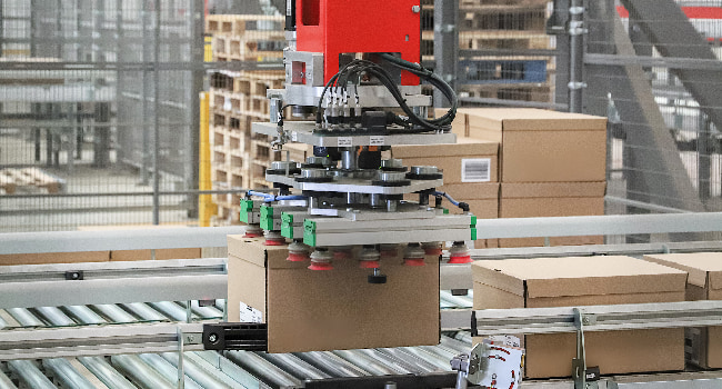 Technology and Automation in Re-Packaging Operations