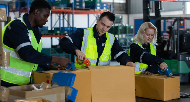 The Role of Re-Packaging in Third-Party Logistics (3PL)