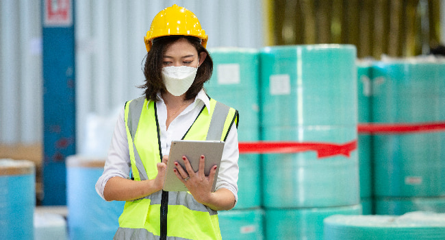 Understanding Hazmat in Warehousing