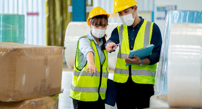 Warehouse Best Practices for Hazmat Storage and Handling