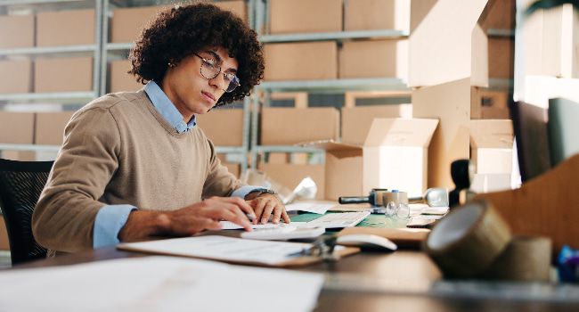 Cost Analysis: Cycle Counting vs. Year-End Inventory Count