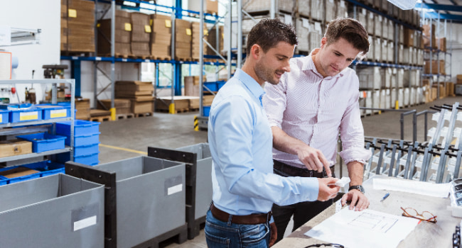 Step-by-Step Process of Cycle Counting