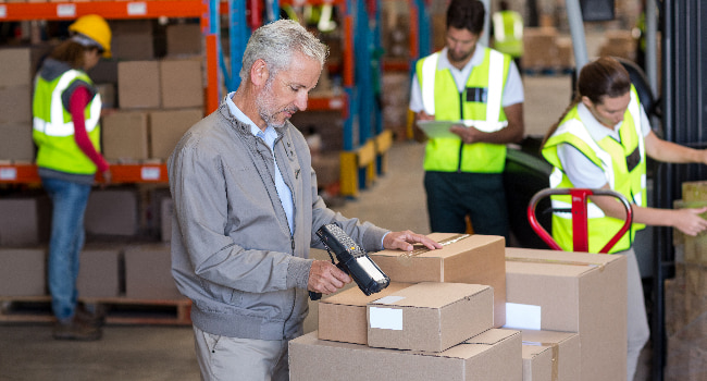 Third-Party Logistics Involvement in Inventory Counts