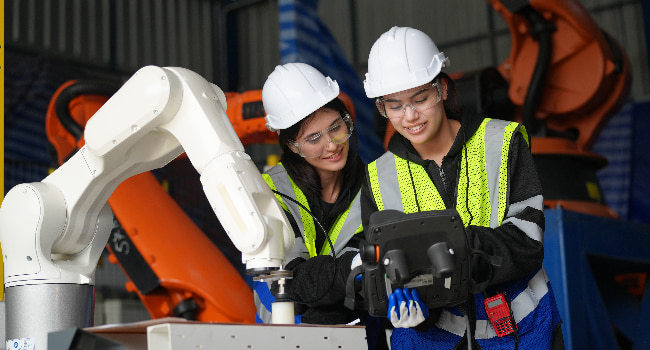 Automation and Robotics