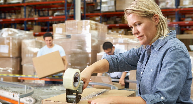 Bulk Breakdowns & Product Consolidation