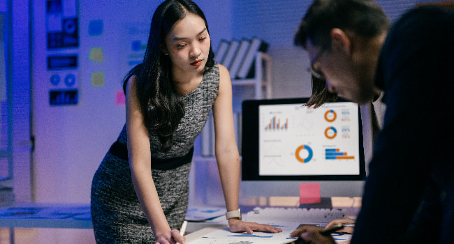 Leveraging Data Analytics