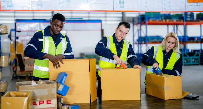 The Connection Between Repackaging Services and Third-Party Logistics (3PL)