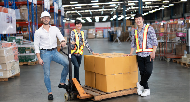 Improving Warehouse Labor Productivity