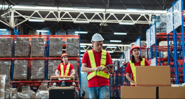 The Evolving Role of Lumpers in Modern Warehousing
