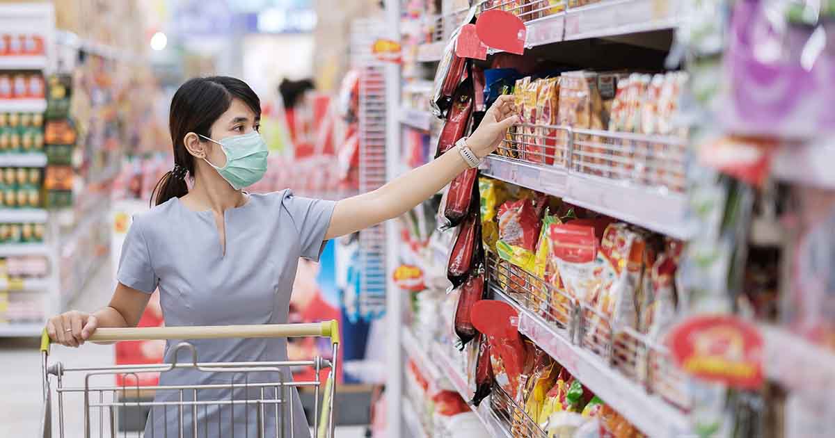 How Effective Grocery Sanitation Improves Operational Efficiency