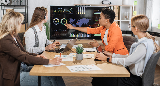 Integrate Data and cqs Tools for Performance Monitoring