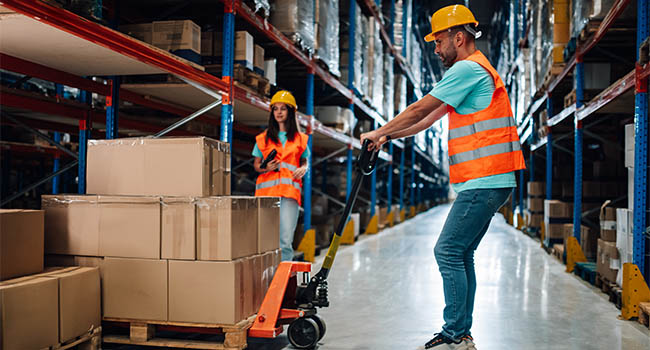 Quality Control Processes for Grocery Facilities