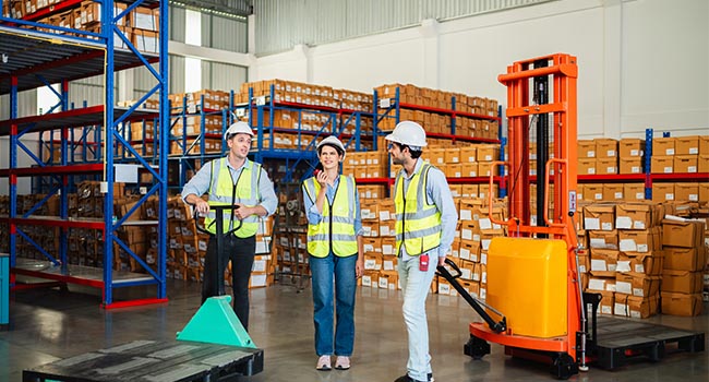 Warehouse Labor Solutions for Grocery Sanitation