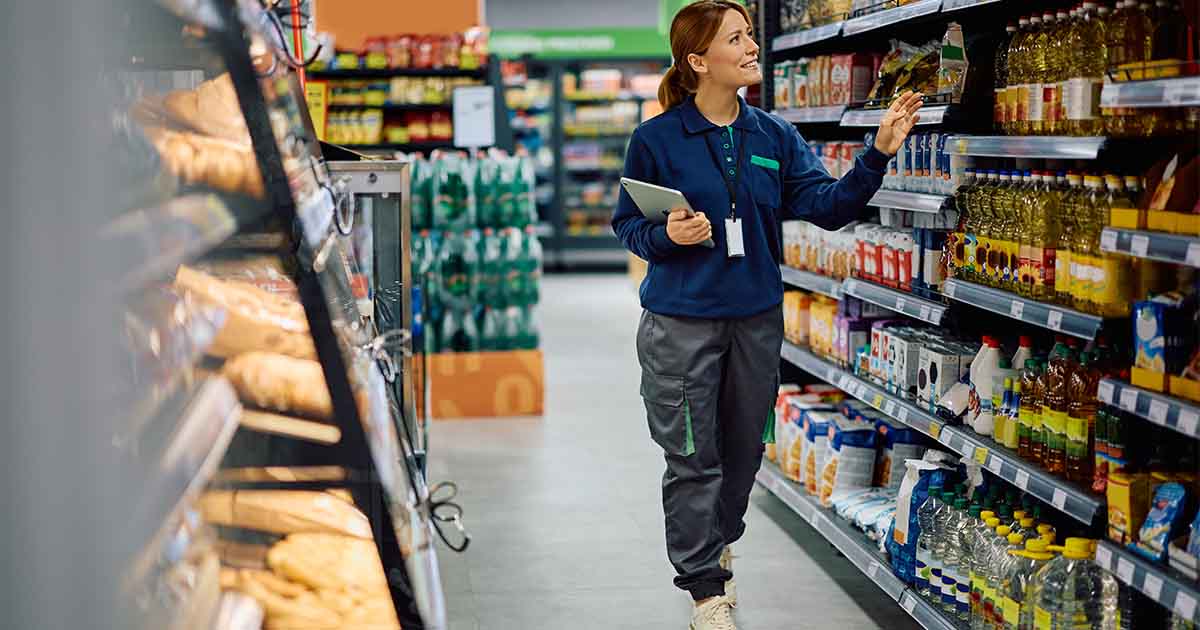 Why SQF Audit Scores Matter for Grocery Facilities