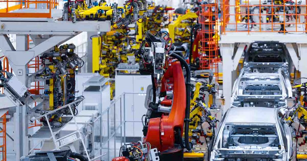 3PL for Automotive Supply Chains