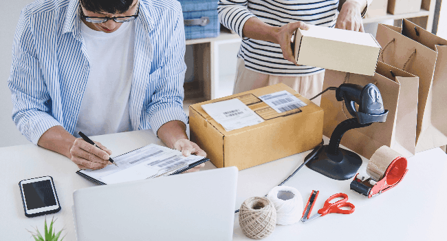 Assessing the Condition of Your Delivered Package